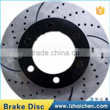 CHINA G3000 car brake disc rotor for OE 42431-07030 , front disc brakes