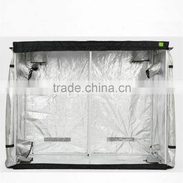 99% Light Proof Mylar Reflective Hydroponic Indoor Grow Tent 2 Grow