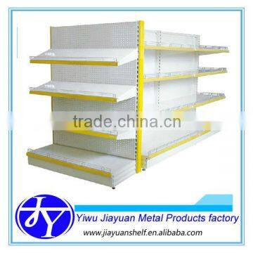 purchasing supermarket metal shelf