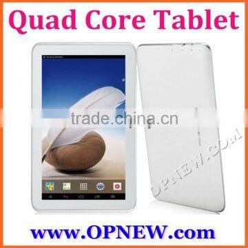 Cheap 7" Allwinner A33 Q88 Quad Core Tablet PC Android 5.1 WIFI Bluetooth GPS IPS touch screen