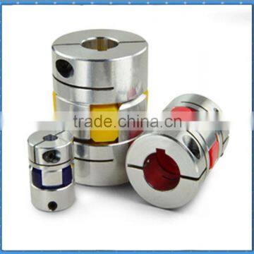Clamp type jaw coupling with good quality