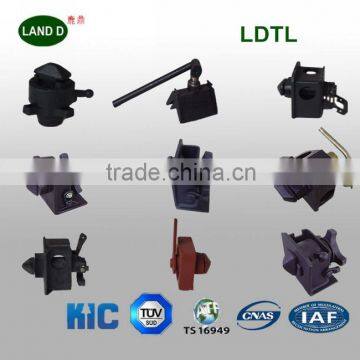 Hot Sale Semi Trailer Door Locks Container Lashing Equipment Trailer Latches