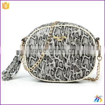 2016 new style snake small bag designer shoulder bags