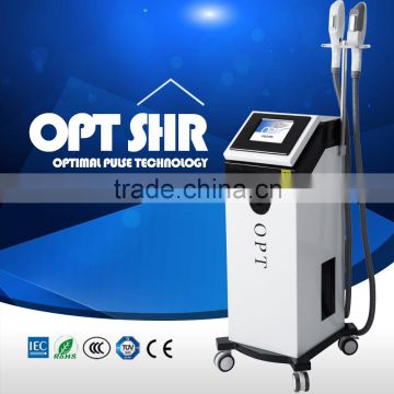 CE approval opt ipl skin spot remover machine