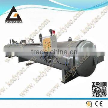 Horizontal Type Yarn Steaming Machine