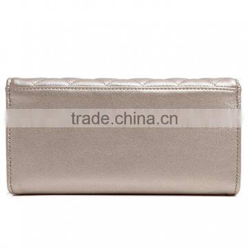 Express Latest Clutch Women Purses Colorful Wallets for Girls photo-3