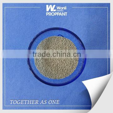 API standard ceramic sand at Henan for E&P oil company