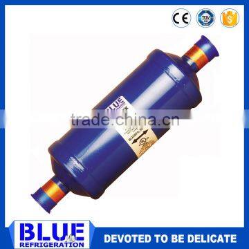 Blue Liquid Line Bi-Flow Filter Drier(For Heat Pump)