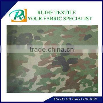 waterproof camo 100% polyester 600D 300D PVC coated oxford fabric