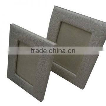 Portable PU Picture Frame / Portable PU Photo Frame