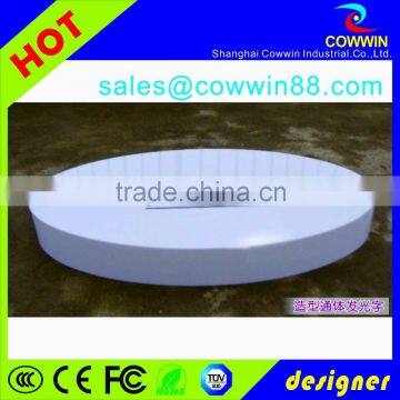 Outdoor/Indoor letter balloons acrylic/outdoor light up letters price
