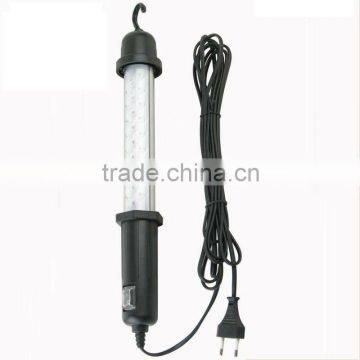 27 LED Trouble light with AC plug