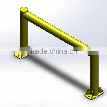 Cold Storage Industrial Pallet Racking System photo-2