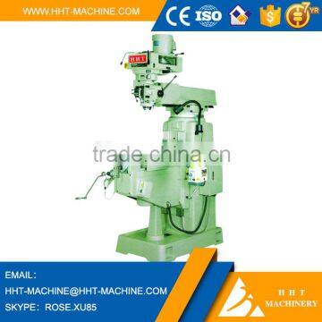 5L 5VA Vertical type Conventional turret milling machine