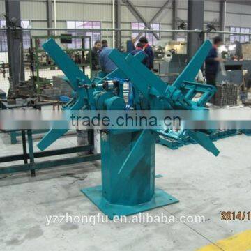 HG165 Steel Tube Shotblasting Machine