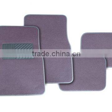 Wholesale Cheap Car Floor Mat,car Carpet Feet Mat,car Mat With Non Slip Back photo-4