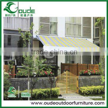 electric remote control full cassette retractable awning                        
                                                                                Supplier's Choice