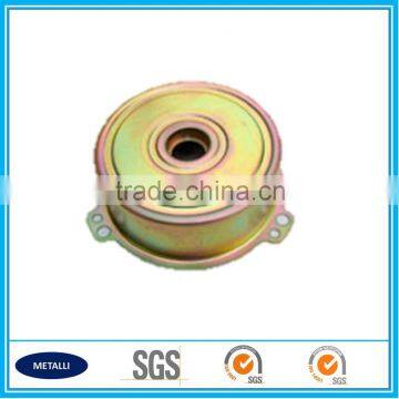 deep drawing metal pump housing part