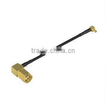 RF caoxial interface pigtail cable