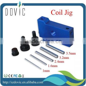 Best price e cigarette coil jig with 5 posts