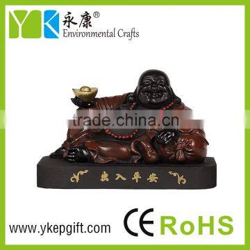 Hot Sale China Factory Resin Mini Buddha Statue For Sale