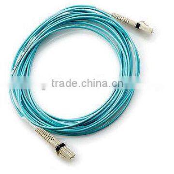 ST93MDP5LL LC to LC Multi-mode OM3 2-Fiber 0.5m 1-Pack Fiber Optic Cable