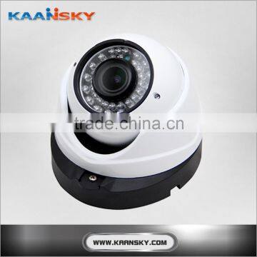 KAANSKY Shenzhen factory varifocal dome 2MP 1080P ir dome hdcvi camera