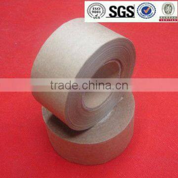 Water-Activated Reinforced Kraft Paper Tape