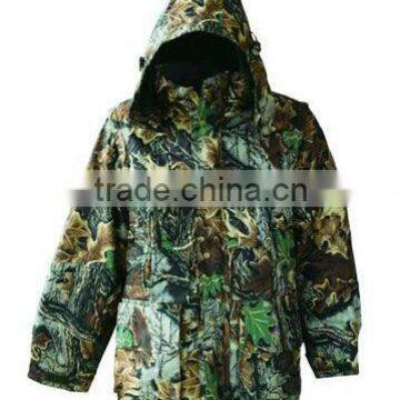 fashionable hunting wear