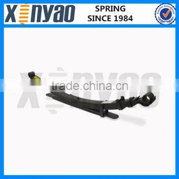 Trailer parts heavy duty truck leaf spring