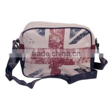 PU shoulder messenger bag