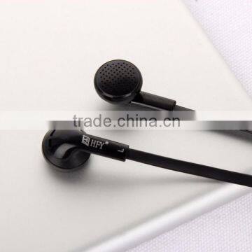 Private Logo Wired Earphones Music Stereo for Mobile Phone/pc White Color Plastic Headsets/headphone photo-6