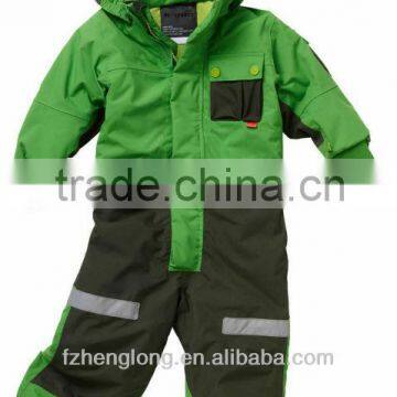 Kid's skiwear /overall