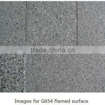 Granite,grey granite,G654 flame granite tile,