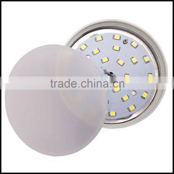 7W CRI80 plastic aluminum GX53 led lamp