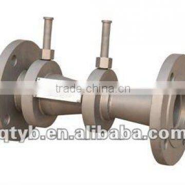 High Quality SS 304 Body V-cone Flow Meter CE Approved photo-2