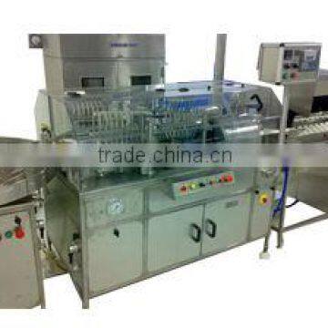 Automatic High Speed External Vial Washing Machine