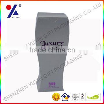 Fashion Design Custom Make Paper Gift Package Boxes / Artpaper Gift Package Boxes / Long Shape Artpaper Gift Package Boxes