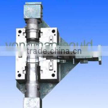 PP compression fitting mould