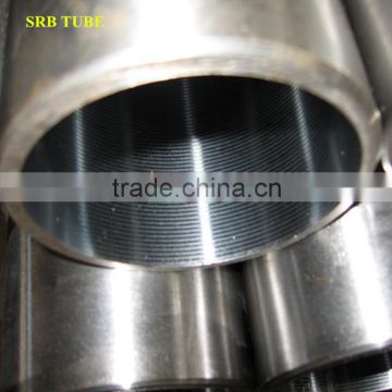 Precision Hydraulic Cylinder honed seamless steel pipe