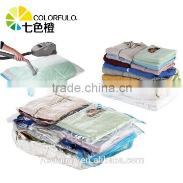 Easy for family storage vacuum seal storage bag