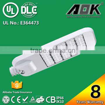 Lumileds 3030 SMD LED street light UL DLC Listed