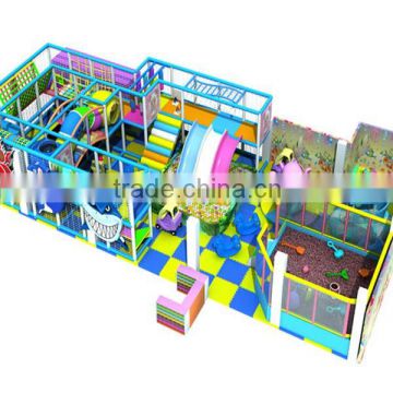 kids indoor playground design