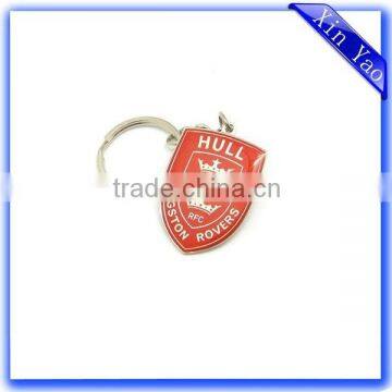 Wholesale Custom Country Flag Embossed Promotion Metal Keychain photo-5
