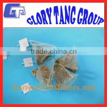 different shape tea bag,round tea bag,ecofriendly and biodegradable