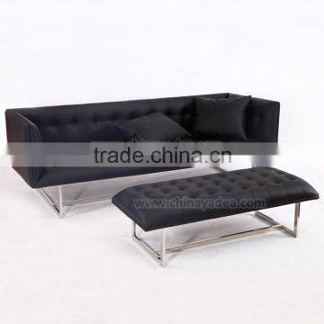 Modern classic furniture Poliform sofa for living room