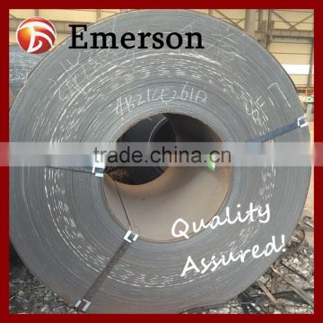 A36 SS400,Q235B,S235JR HOT SALE LARGE STOCK hot rolled steel coil