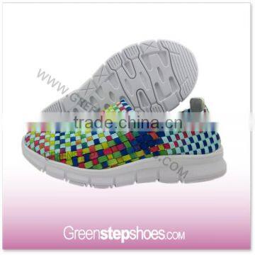 Lightweight Handmade Woven Shoe Men