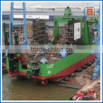 Marine Offshore Ship Balloon Launching Airbag photo-2