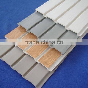 PVC Slatwall Panel/Slatwall/Garage Storage Slatwall photo-3